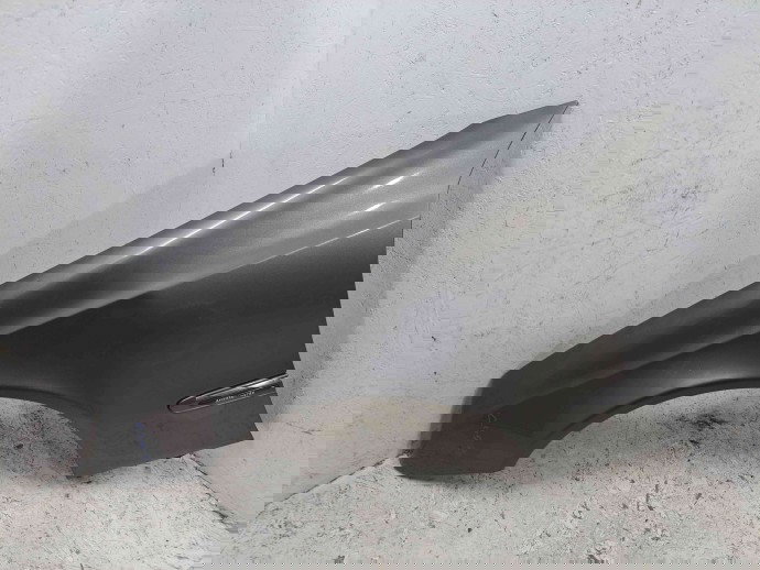 Aripa stanga fata Mercedes Clasa E (W211) [Fabr 2002-2009] 963U INDIUM GREY MEL