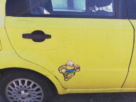 Usa dreapta spate Chevrolet Aveo 1.2 benzina OEM 2003-2011