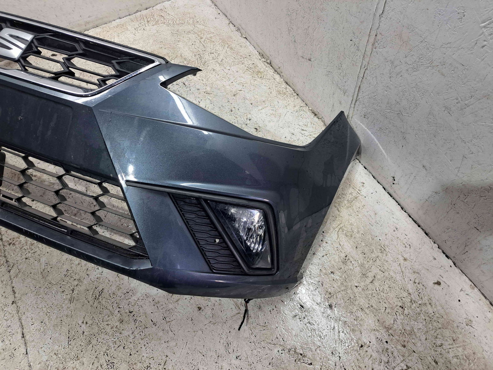 Bara fata Seat Ibiza 6 FR (KJ1) Facelift [Fabr 2017-prezent] LS7H - imagine 3