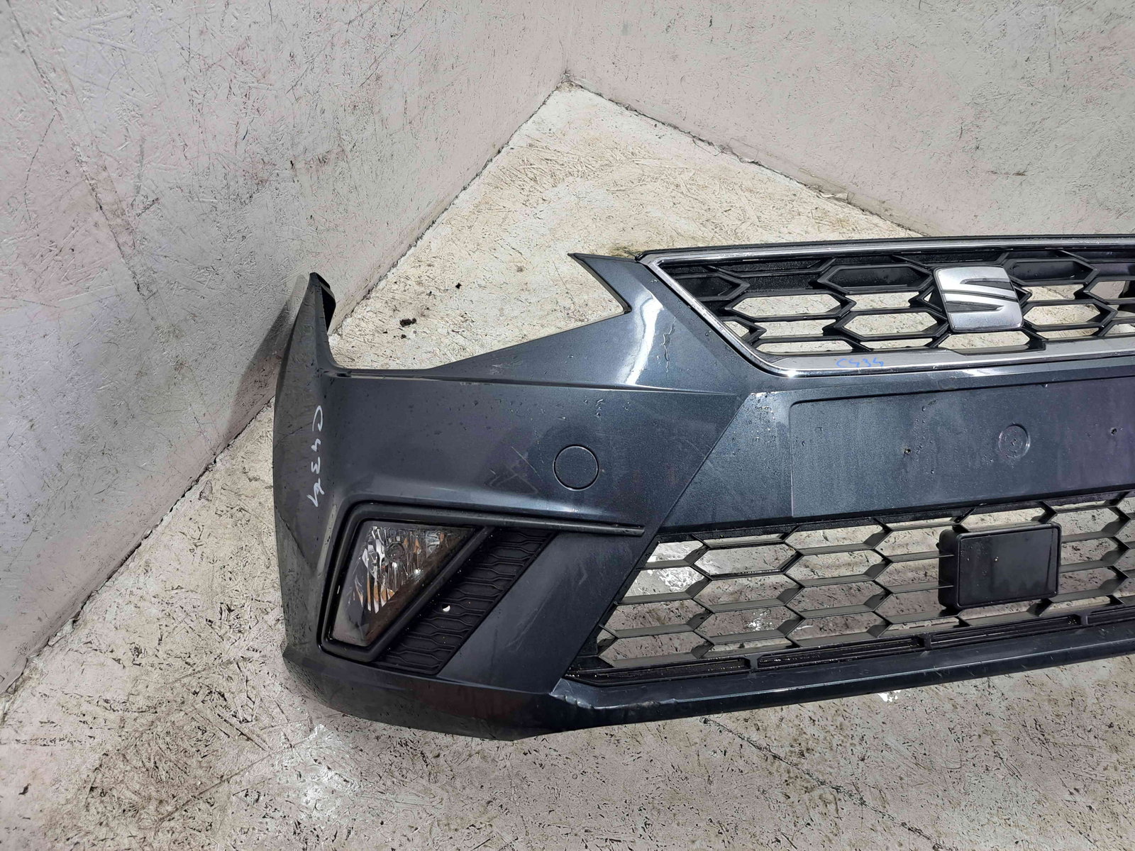 Bara fata Seat Ibiza 6 FR (KJ1) Facelift [Fabr 2017-prezent] LS7H - imagine 4