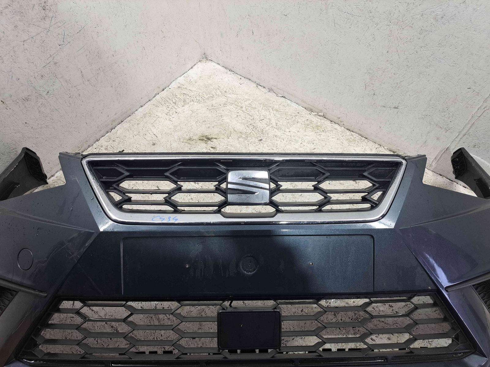 Bara fata Seat Ibiza 6 FR (KJ1) Facelift [Fabr 2017-prezent] LS7H - imagine 5