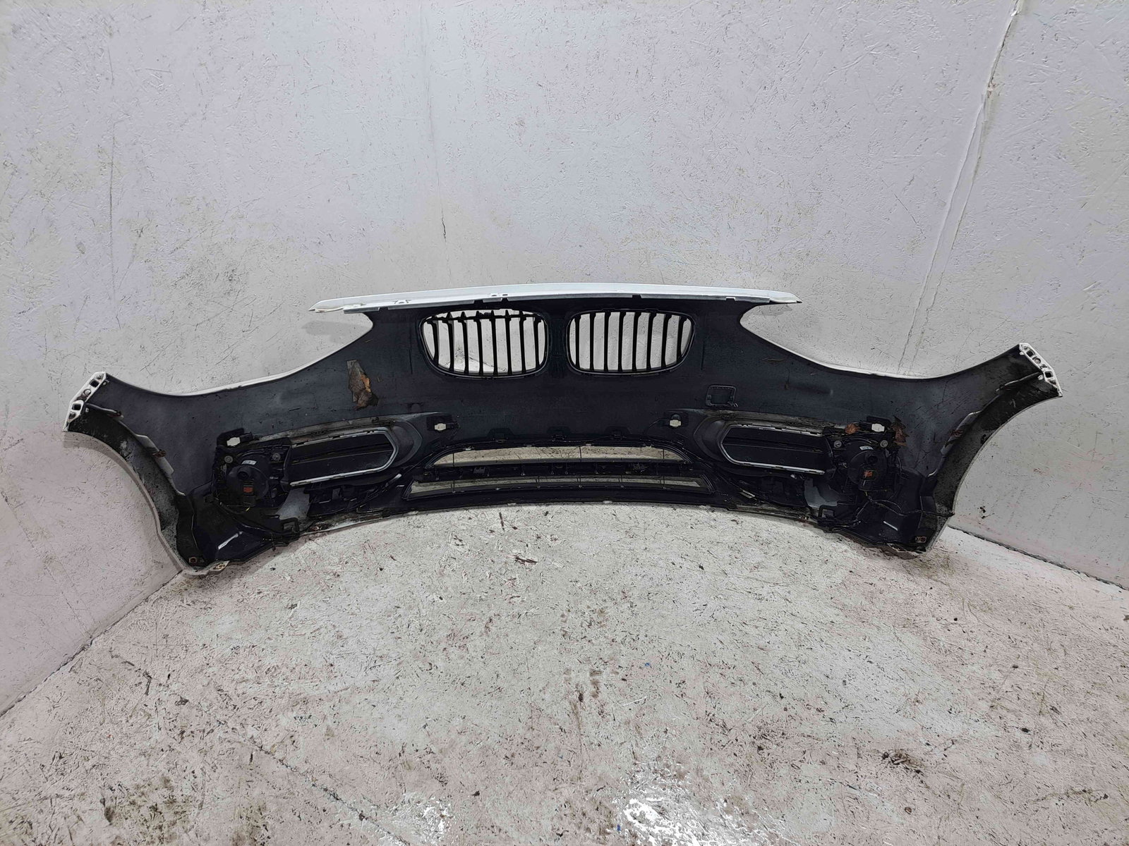 Bara fata Bmw 1 (F21) [Fabr 2012-2017] 300 Alpinweiss III - imagine 6