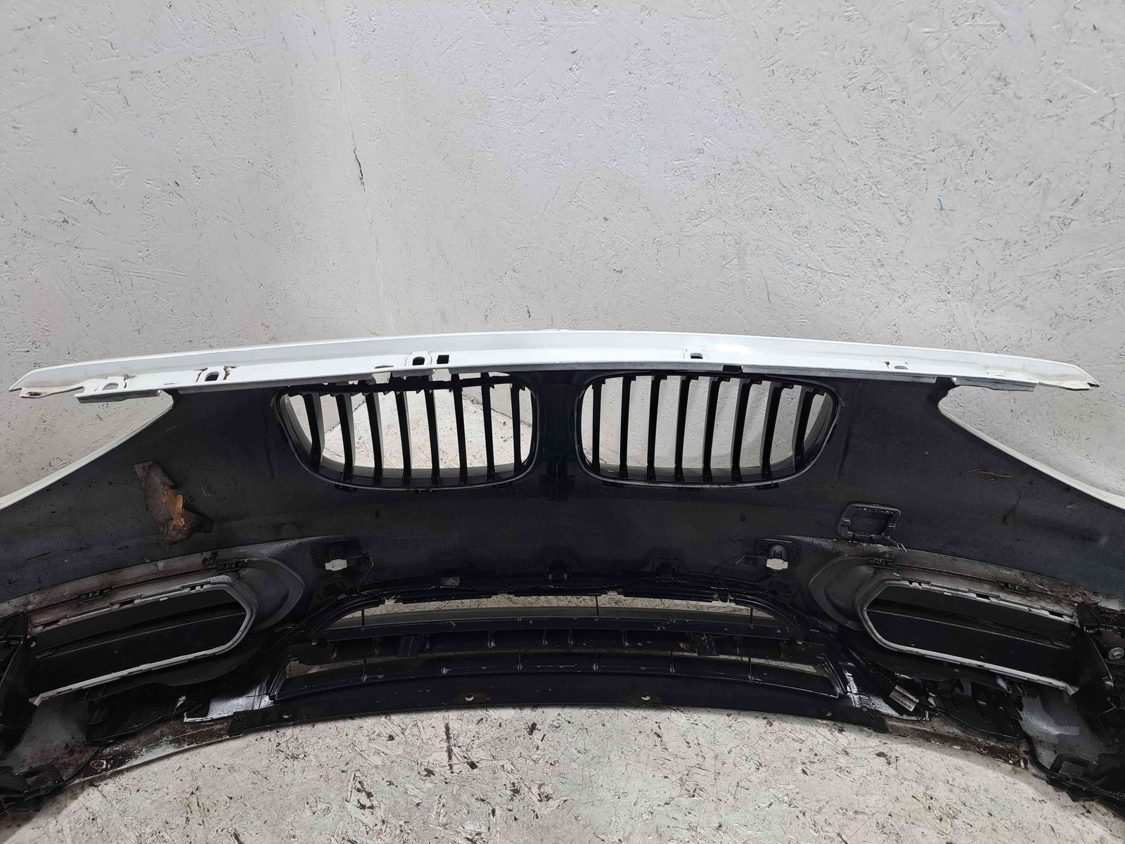 Bara fata Bmw 1 (F21) [Fabr 2012-2017] 300 Alpinweiss III - imagine 9