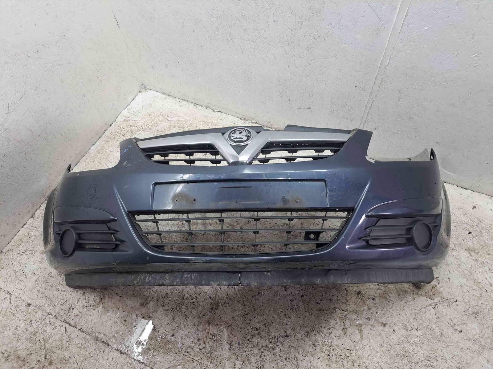 Bara fata Opel Corsa D [Fabr 2006-2013] GBI - imagine 1