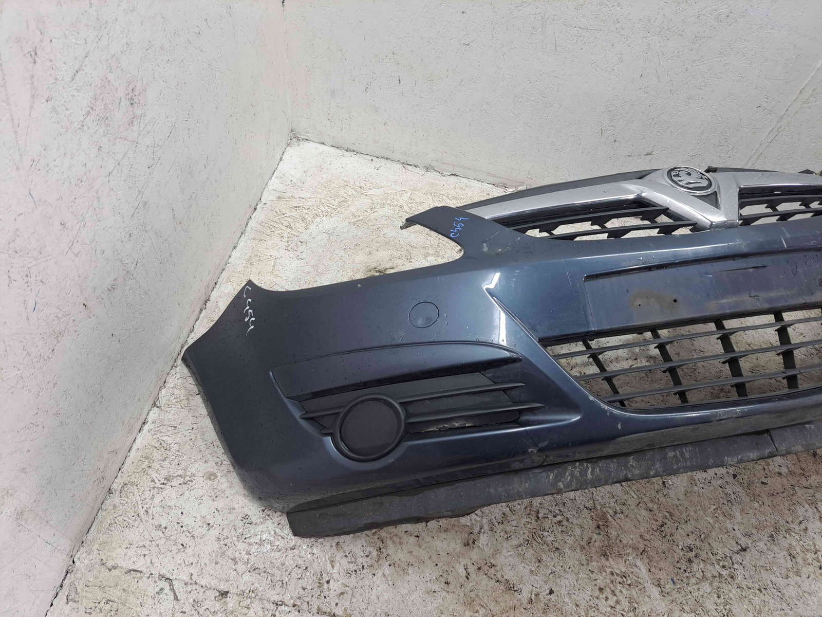 Bara fata Opel Corsa D [Fabr 2006-2013] GBI - imagine 4