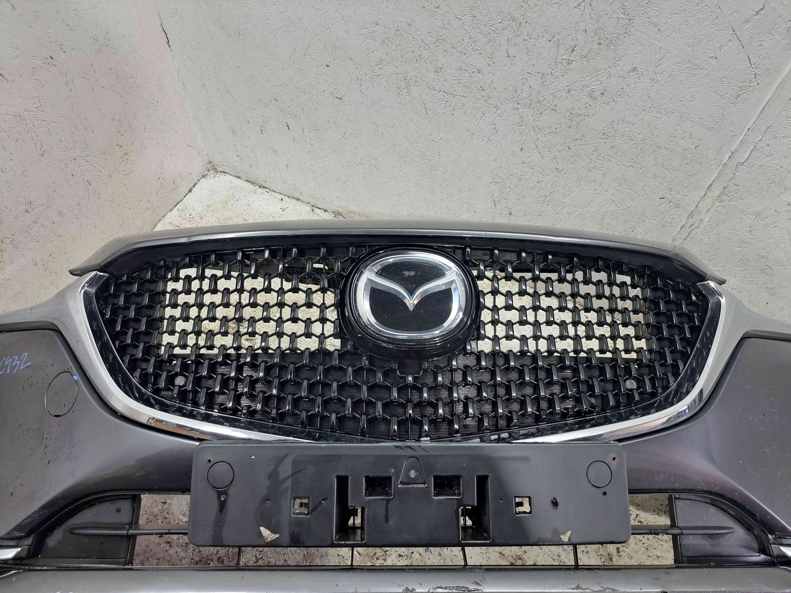 Bara fata MAZDA 6 (GJ1) Facelift [Fabr 2018-2021] 46G - imagine 5