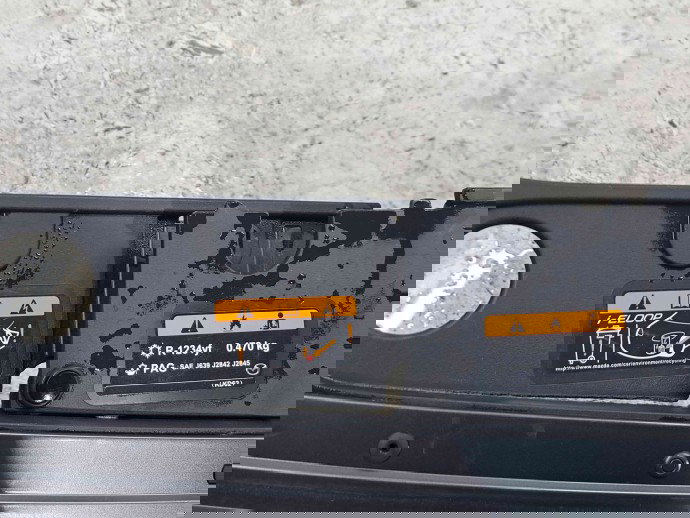 Bara fata MAZDA 6 (GJ1) Facelift [Fabr 2018-2021] 46G