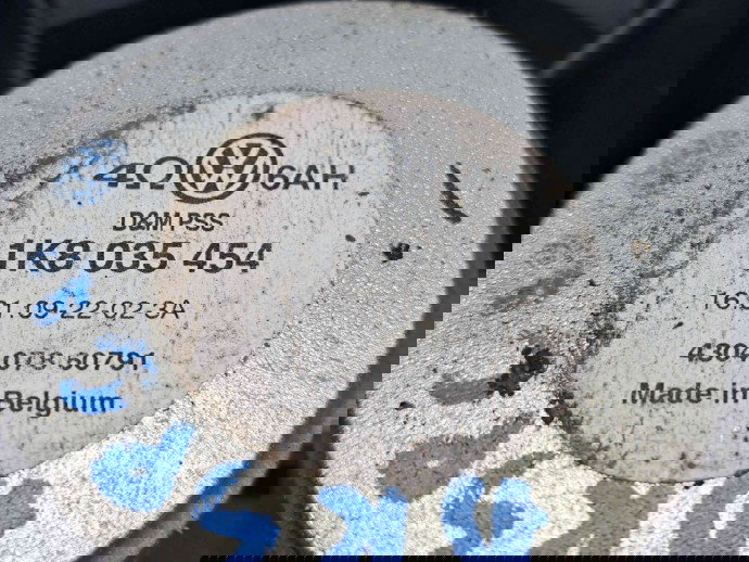  Boxa dreapta spate Volkswagen Golf 6 (5K1) [Fabr 2009-2013] 1K8035454