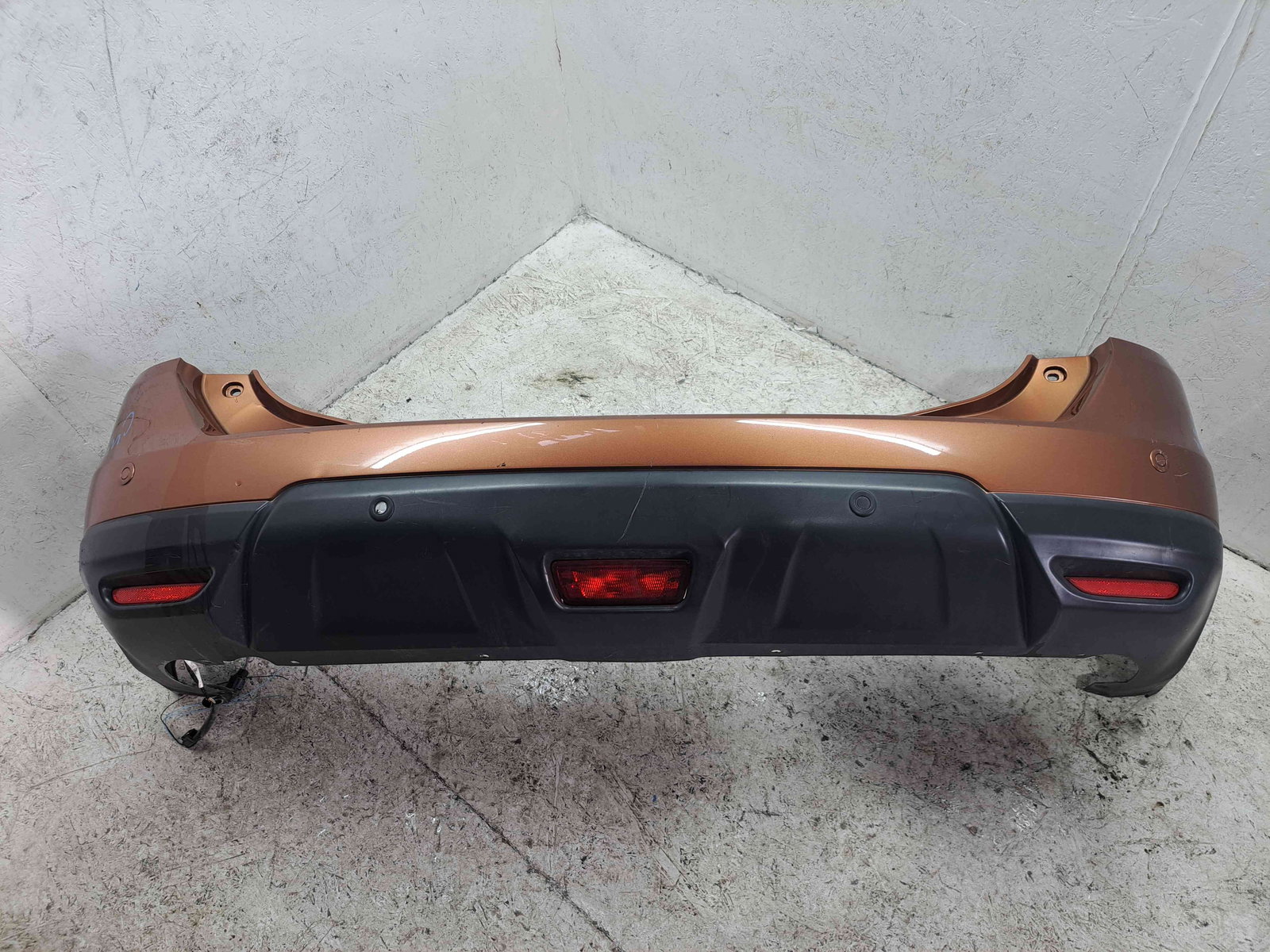 Bara spate Nissan X-Trail (T32) [Fabr 2013-prezent] CAE - imagine 1