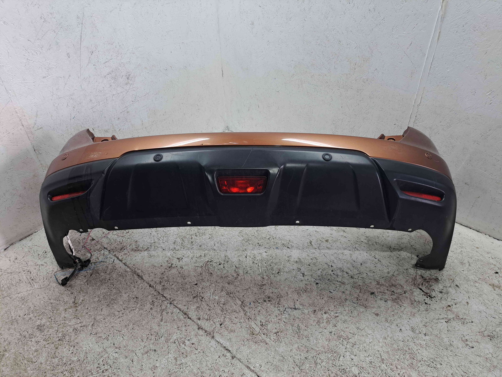 Bara spate Nissan X-Trail (T32) [Fabr 2013-prezent] CAE - imagine 2