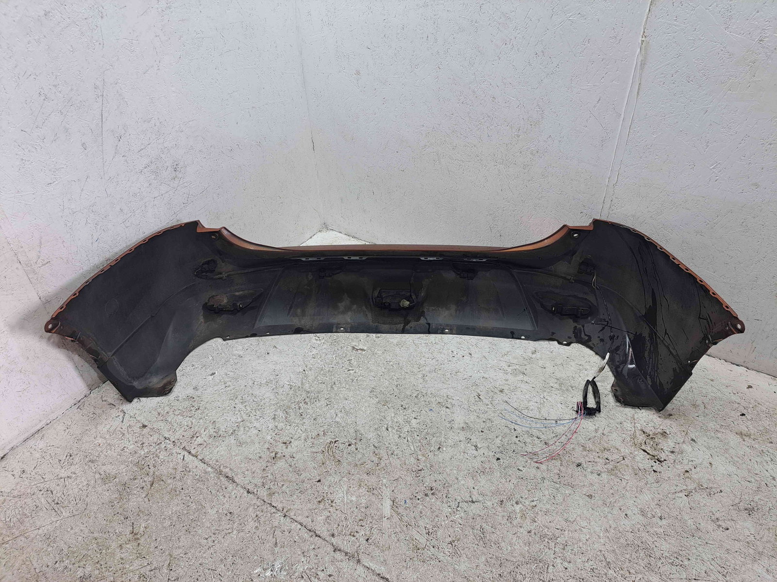 Bara spate Nissan X-Trail (T32) [Fabr 2013-prezent] CAE - imagine 5