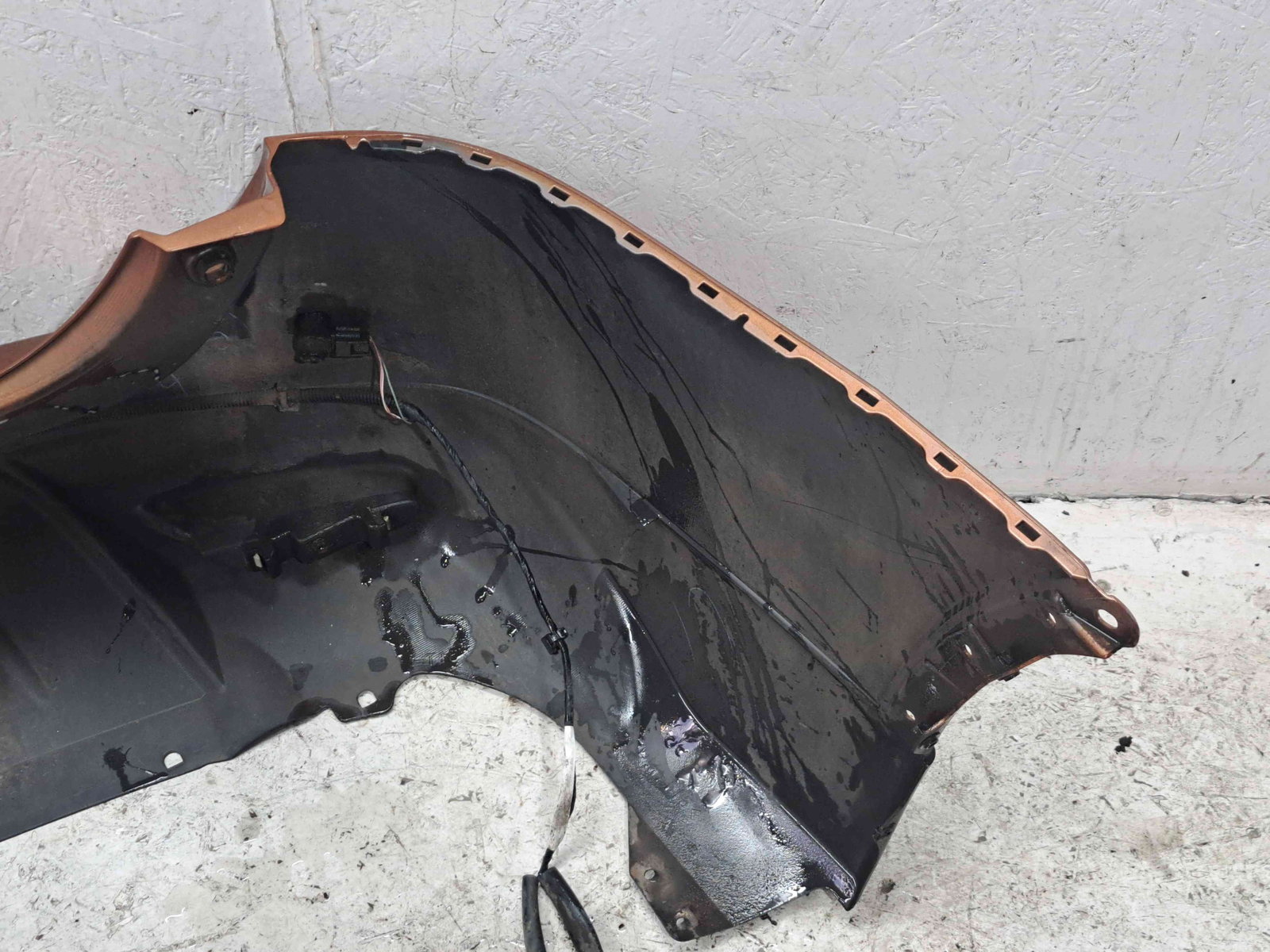 Bara spate Nissan X-Trail (T32) [Fabr 2013-prezent] CAE - imagine 6