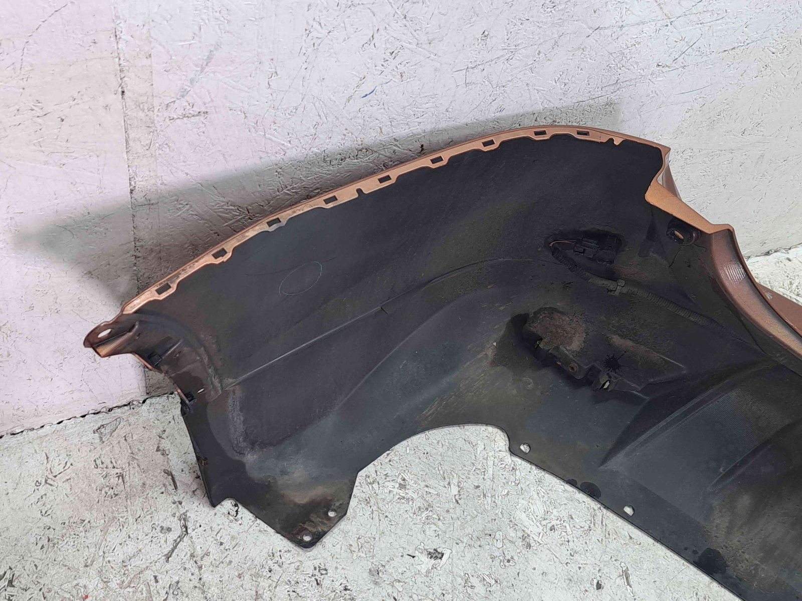 Bara spate Nissan X-Trail (T32) [Fabr 2013-prezent] CAE - imagine 7