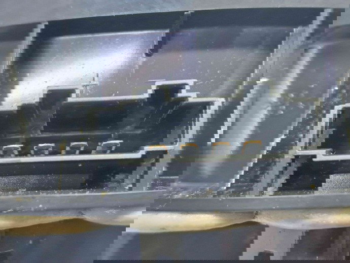  Boxa dreapta spate Volkswagen Golf 6 (5K1) [Fabr 2009-2013] 1K8035454