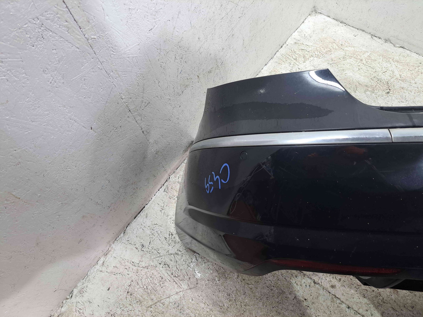 Bara spate Volkswagen Passat CC (358) Facelift [Fabr 2012-2016] LC9X - imagine 3