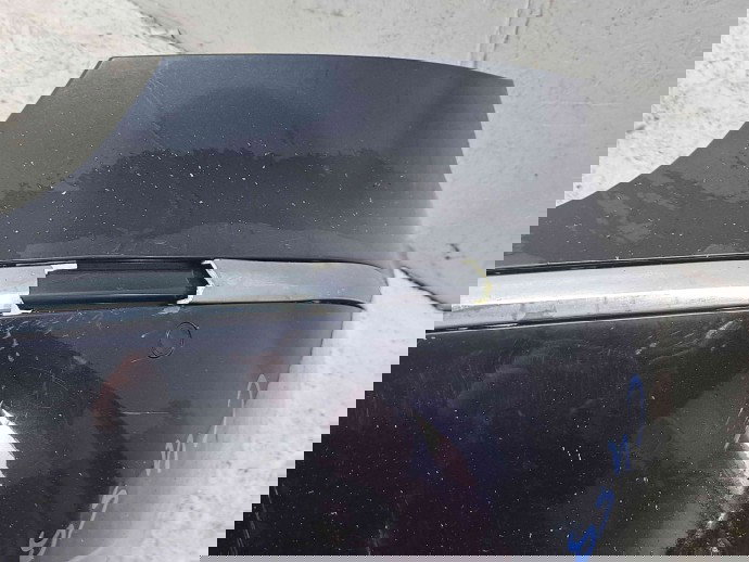 Bara spate Volkswagen Passat CC (358) Facelift [Fabr 2012-2016] LC9X