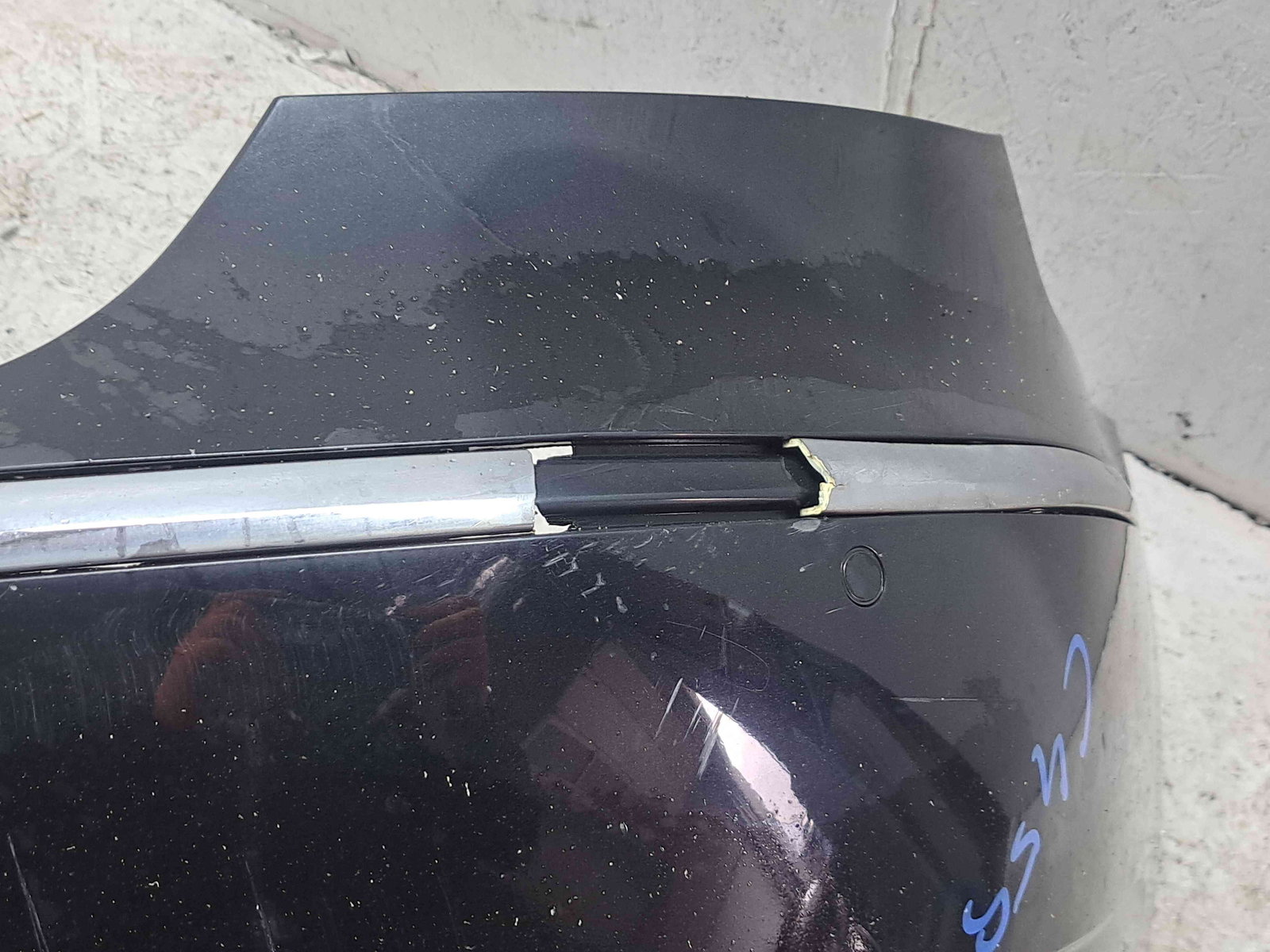 Bara spate Volkswagen Passat CC (358) Facelift [Fabr 2012-2016] LC9X - imagine 4