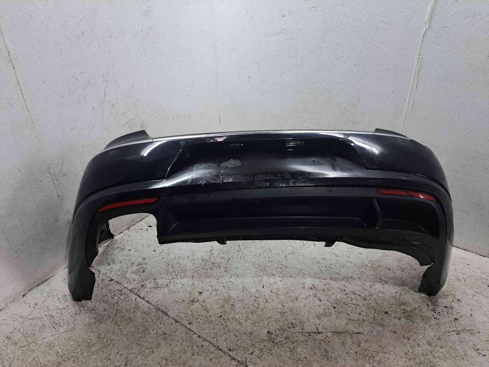 Bara spate Volkswagen Passat CC (358) Facelift [Fabr 2012-2016] LC9X - imagine 5