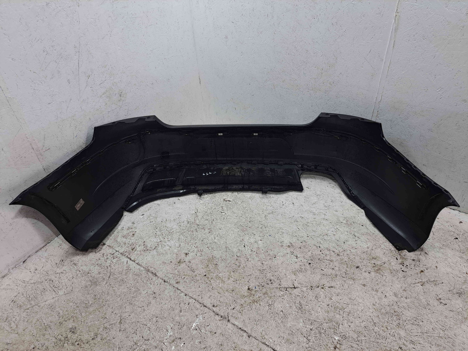 Bara spate Volkswagen Passat CC (358) Facelift [Fabr 2012-2016] LC9X - imagine 6