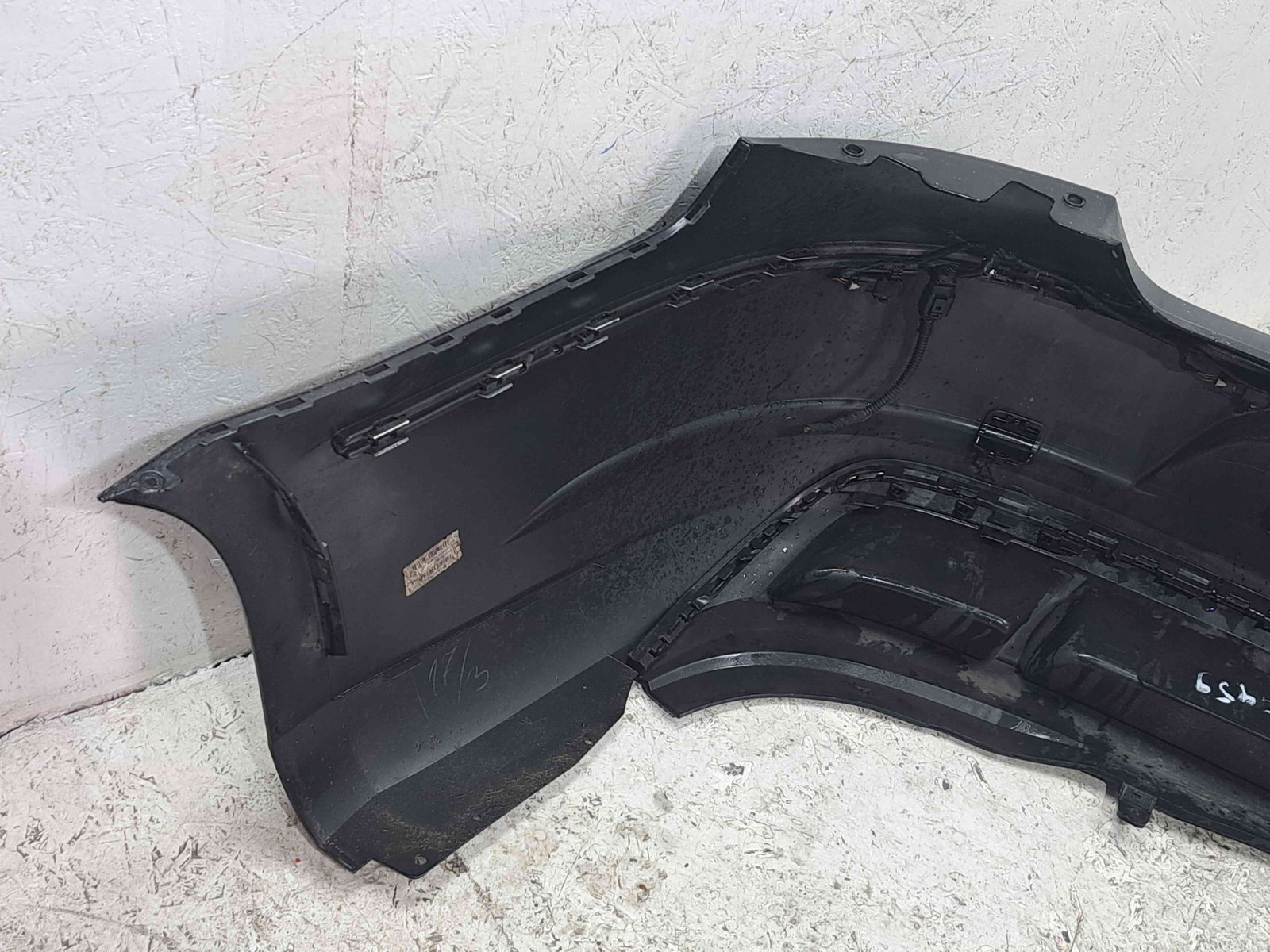 Bara spate Volkswagen Passat CC (358) Facelift [Fabr 2012-2016] LC9X - imagine 8