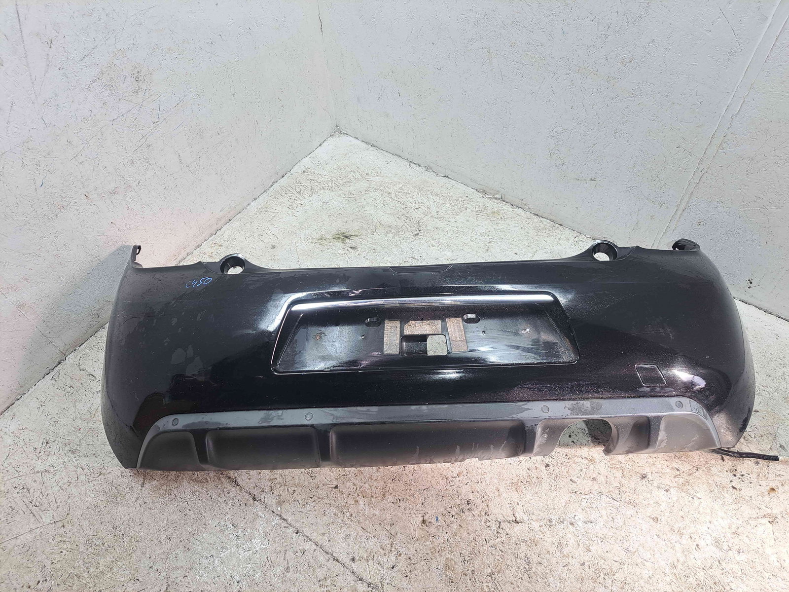 Bara spate Citroen DS3 [Fabr 2009-2015] KTQ - imagine 1