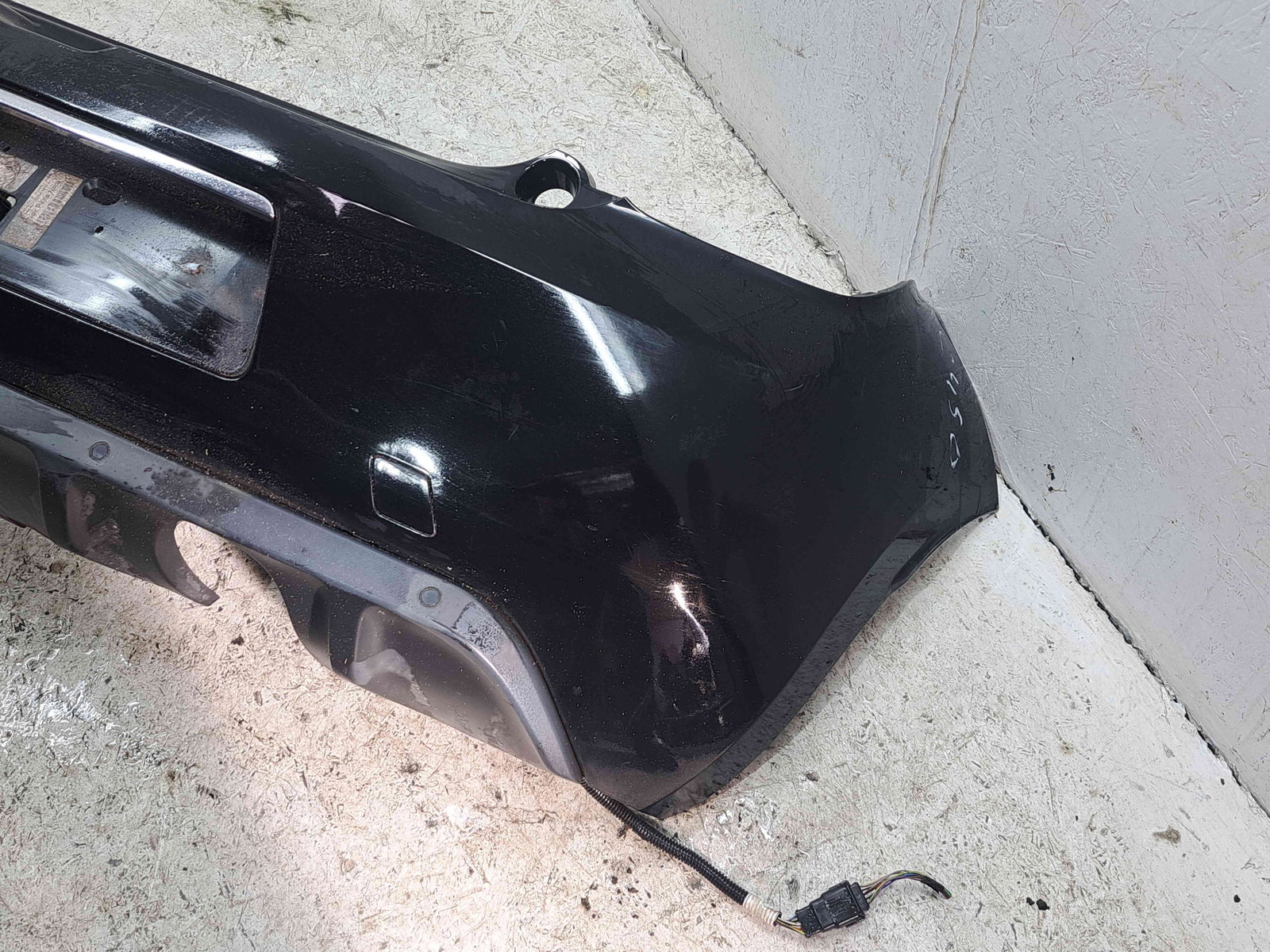 Bara spate Citroen DS3 [Fabr 2009-2015] KTQ - imagine 3