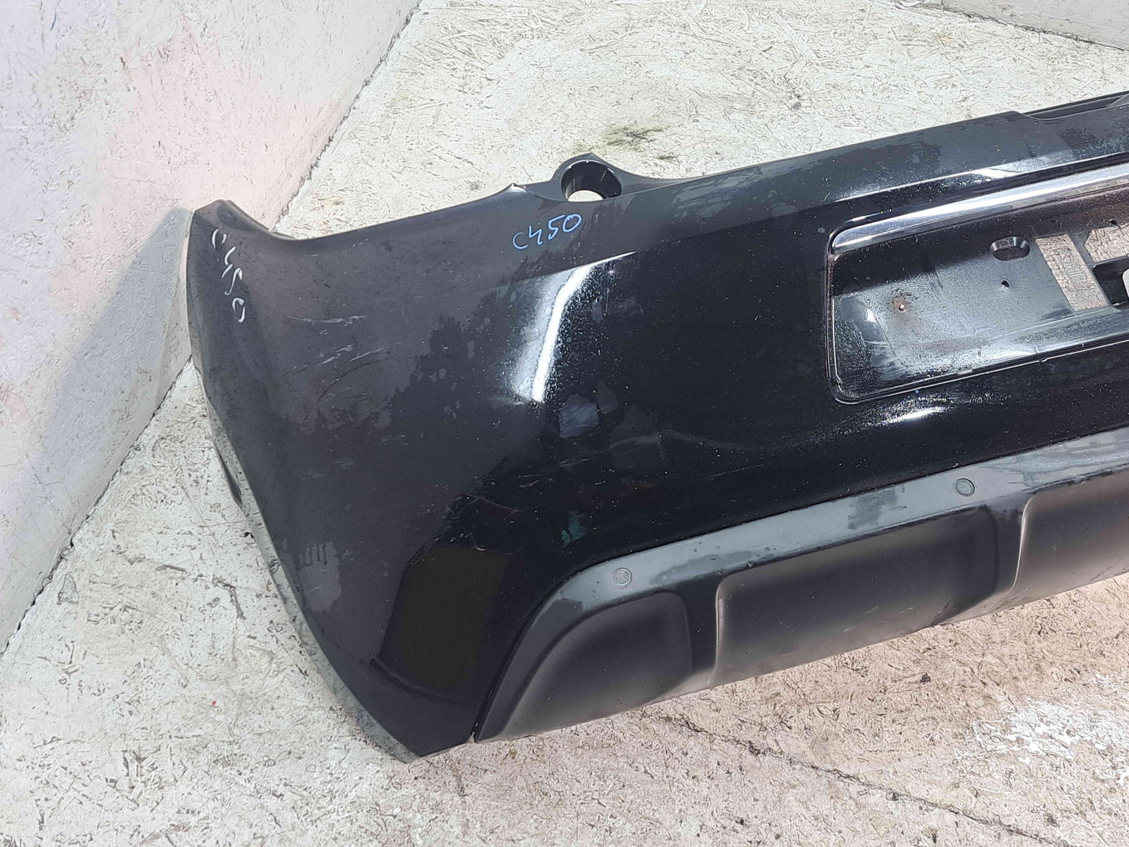 Bara spate Citroen DS3 [Fabr 2009-2015] KTQ - imagine 4