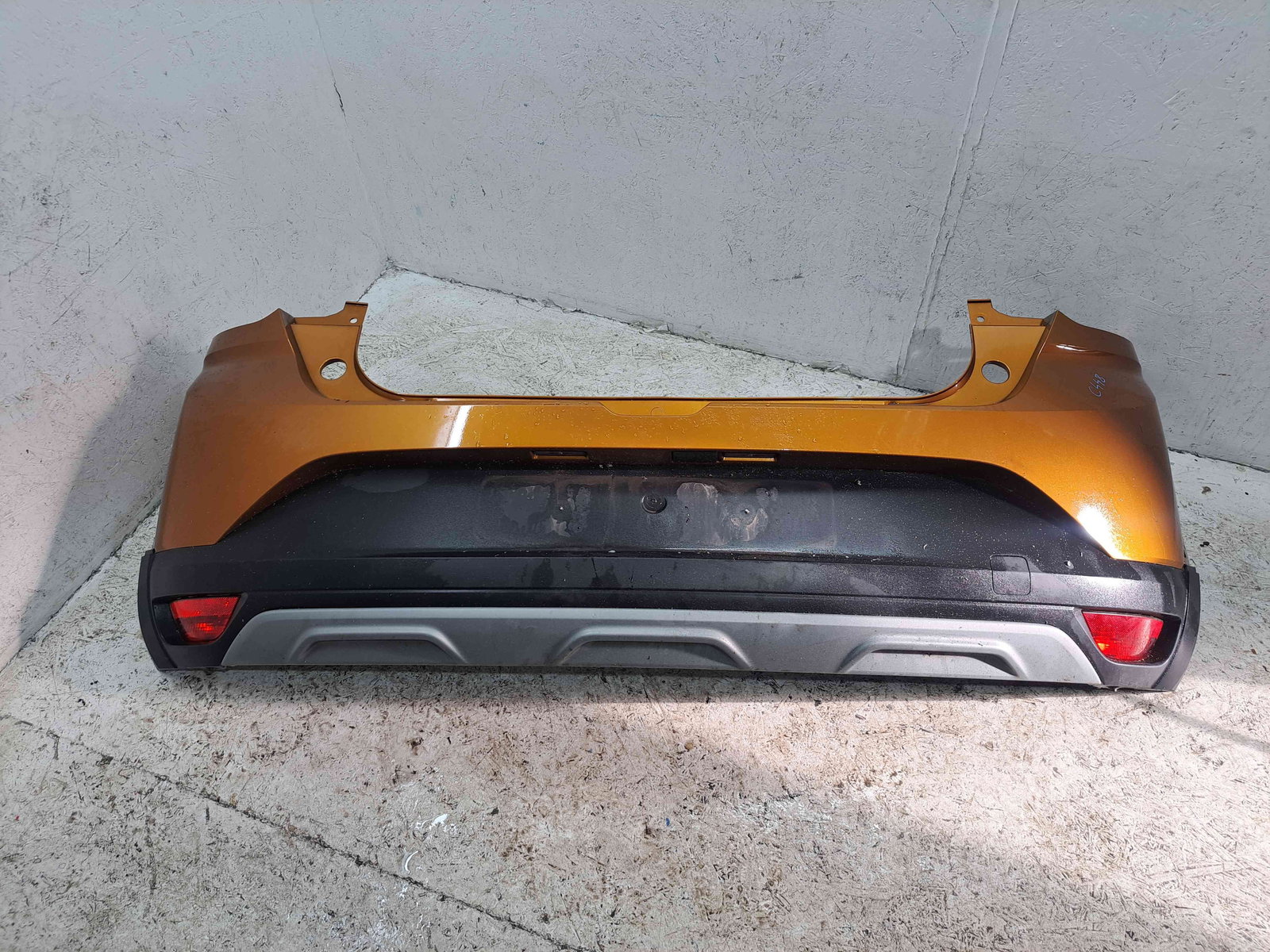 Bara spate Dacia Sandero 3 [Fabr 2020-prezent] TEEPY - imagine 1