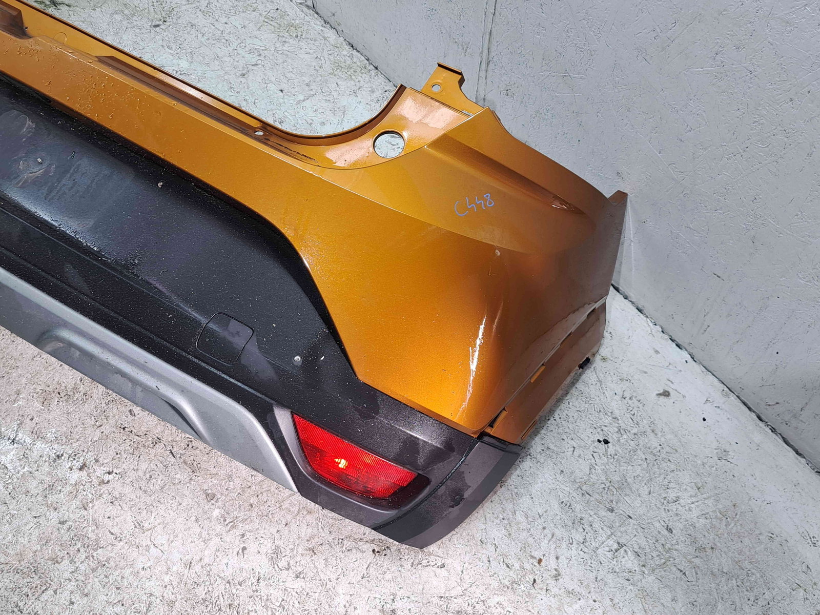 Bara spate Dacia Sandero 3 [Fabr 2020-prezent] TEEPY - imagine 2