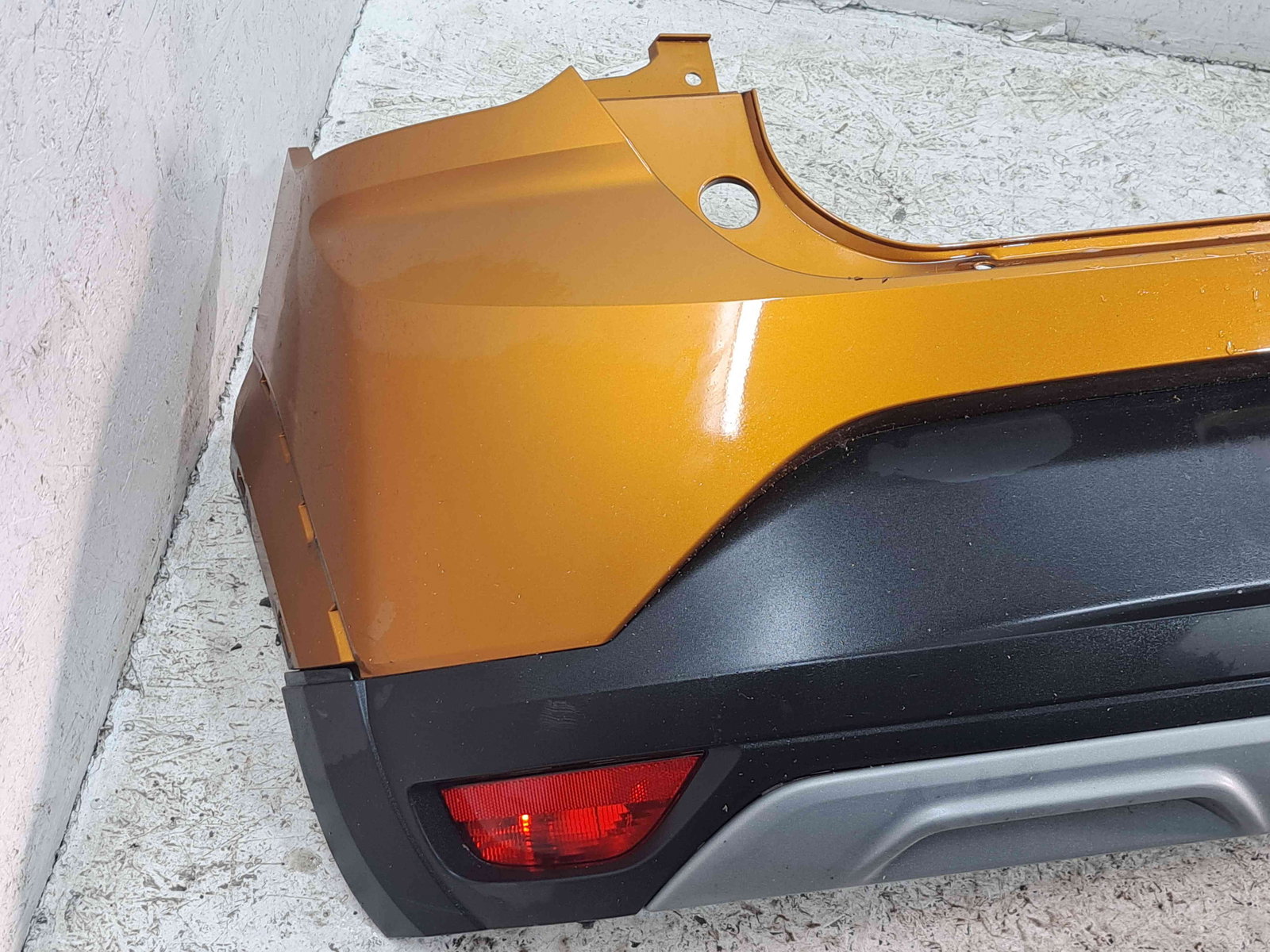 Bara spate Dacia Sandero 3 [Fabr 2020-prezent] TEEPY - imagine 3