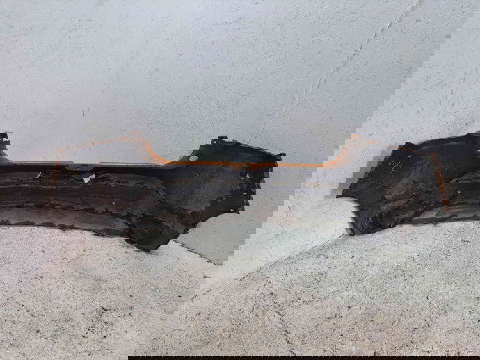 Bara spate Dacia Sandero 3 [Fabr 2020-prezent] TEEPY