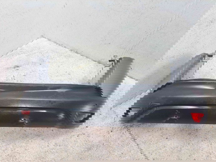 Bara spate Renault Captur (X87) [Fabr 2013-2017] GRIS CASSIOPEE