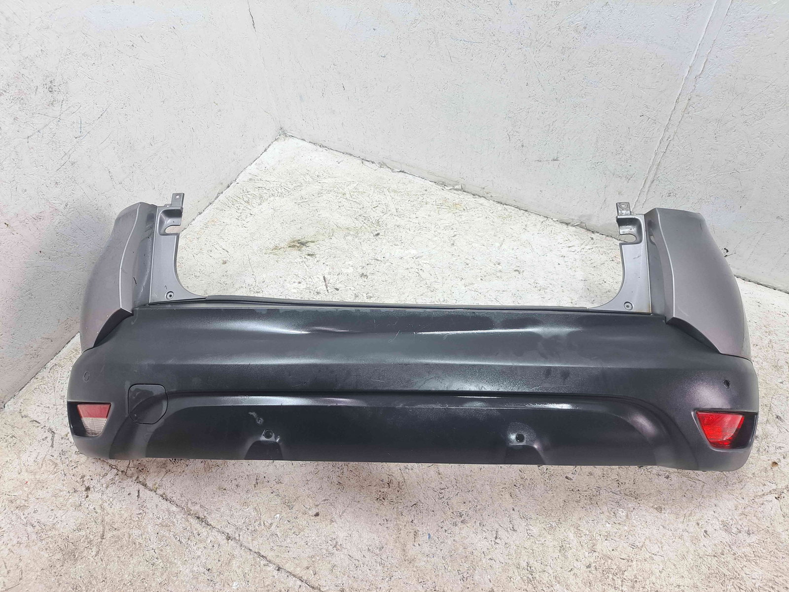 Bara spate Renault Captur (X87) [Fabr 2013-2017] GRIS CASSIOPEE - imagine 1