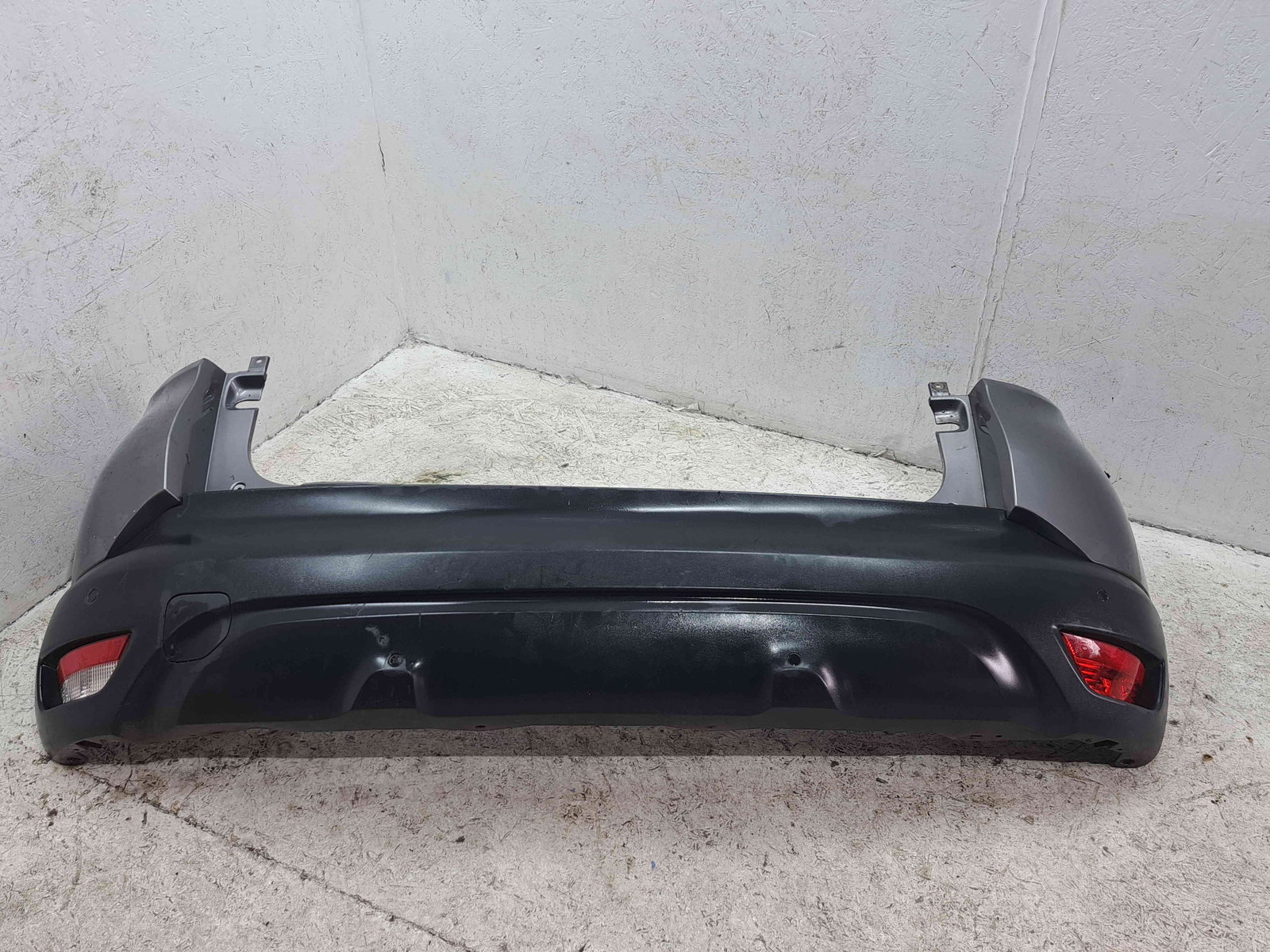 Bara spate Renault Captur (X87) [Fabr 2013-2017] GRIS CASSIOPEE - imagine 2