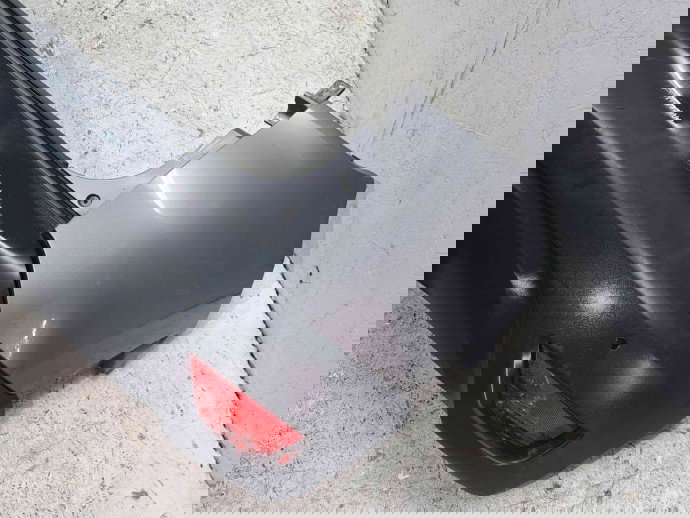 Bara spate Renault Captur (X87) [Fabr 2013-2017] GRIS CASSIOPEE