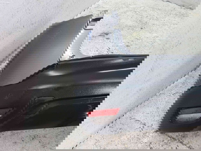 Bara spate Renault Captur (X87) [Fabr 2013-2017] GRIS CASSIOPEE