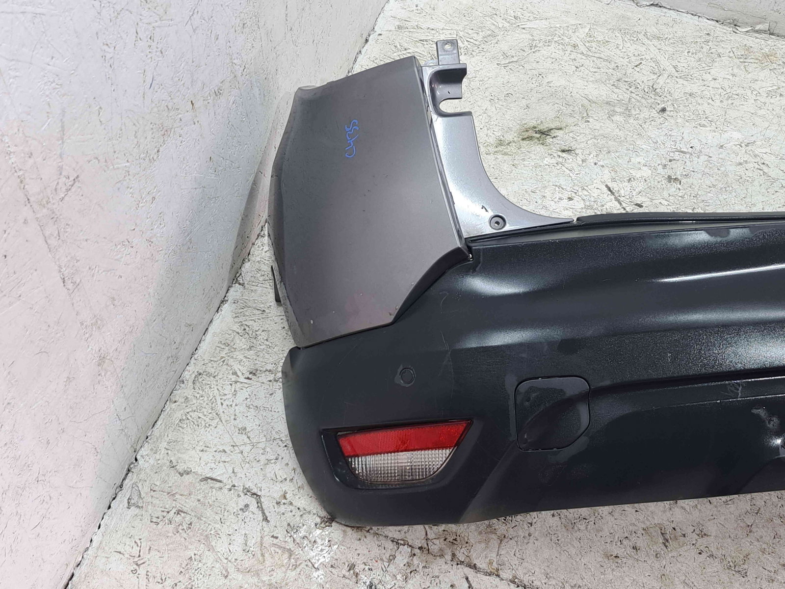 Bara spate Renault Captur (X87) [Fabr 2013-2017] GRIS CASSIOPEE - imagine 4