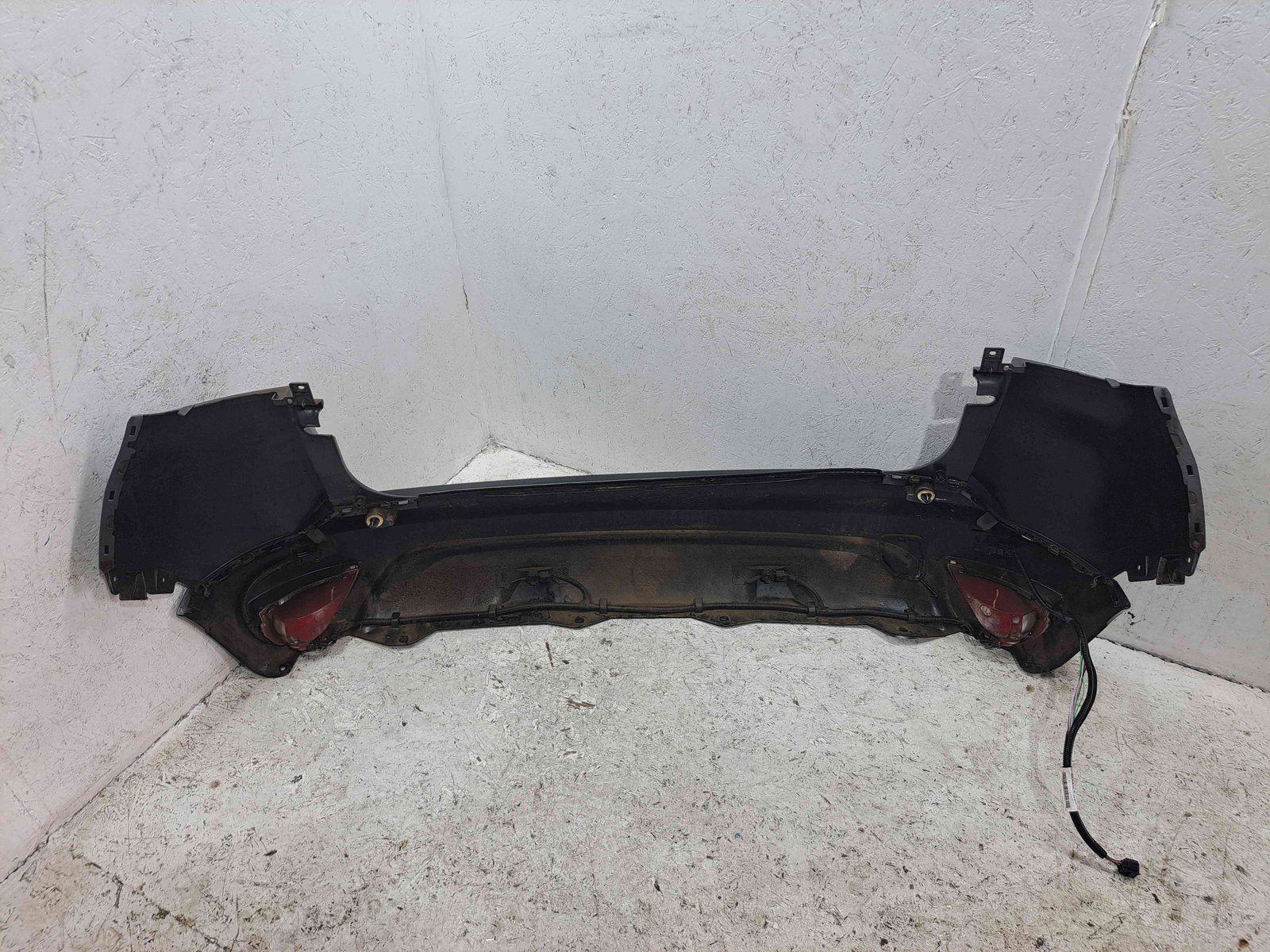 Bara spate Renault Captur (X87) [Fabr 2013-2017] GRIS CASSIOPEE - imagine 5