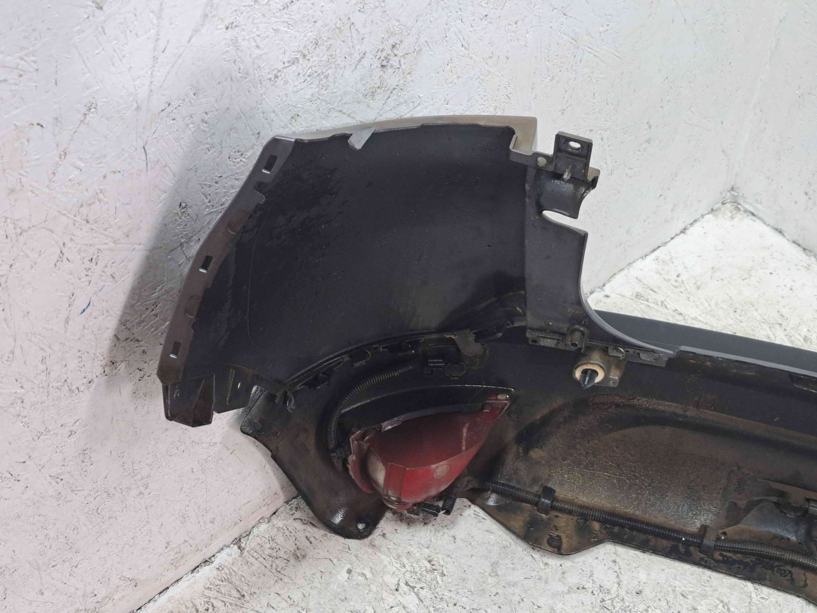 Bara spate Renault Captur (X87) [Fabr 2013-2017] GRIS CASSIOPEE - imagine 7