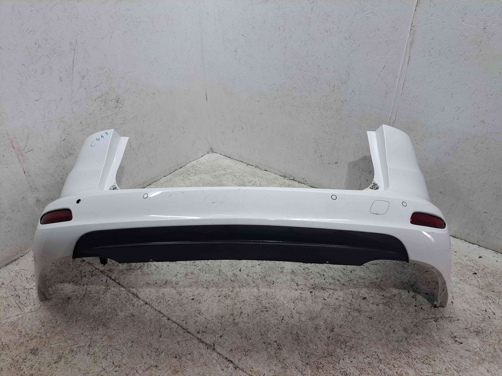 Bara spate Opel Zafira C (E75) Combi [Fabr 2011-2017] GAZ - imagine 2