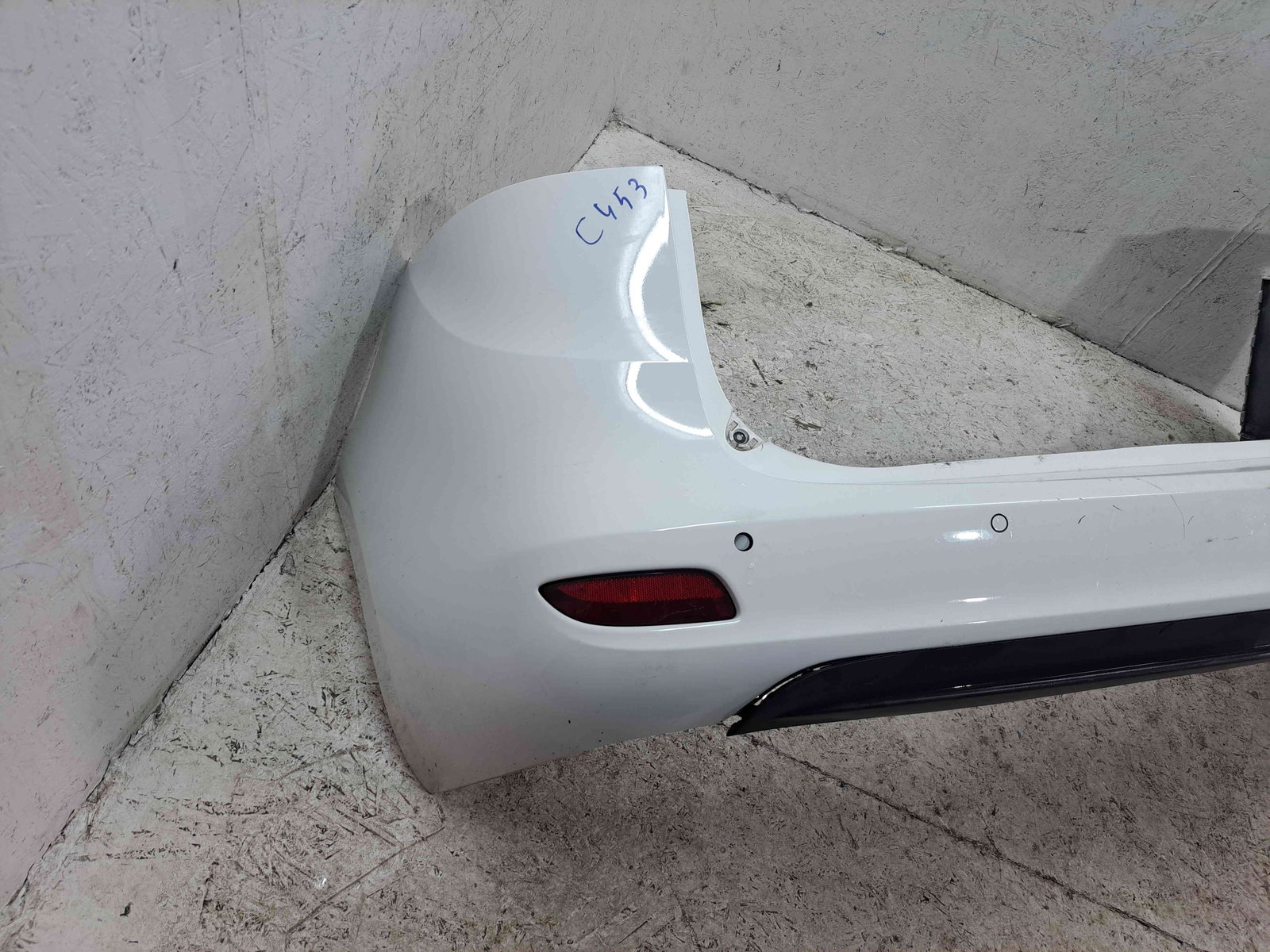 Bara spate Opel Zafira C (E75) Combi [Fabr 2011-2017] GAZ - imagine 4