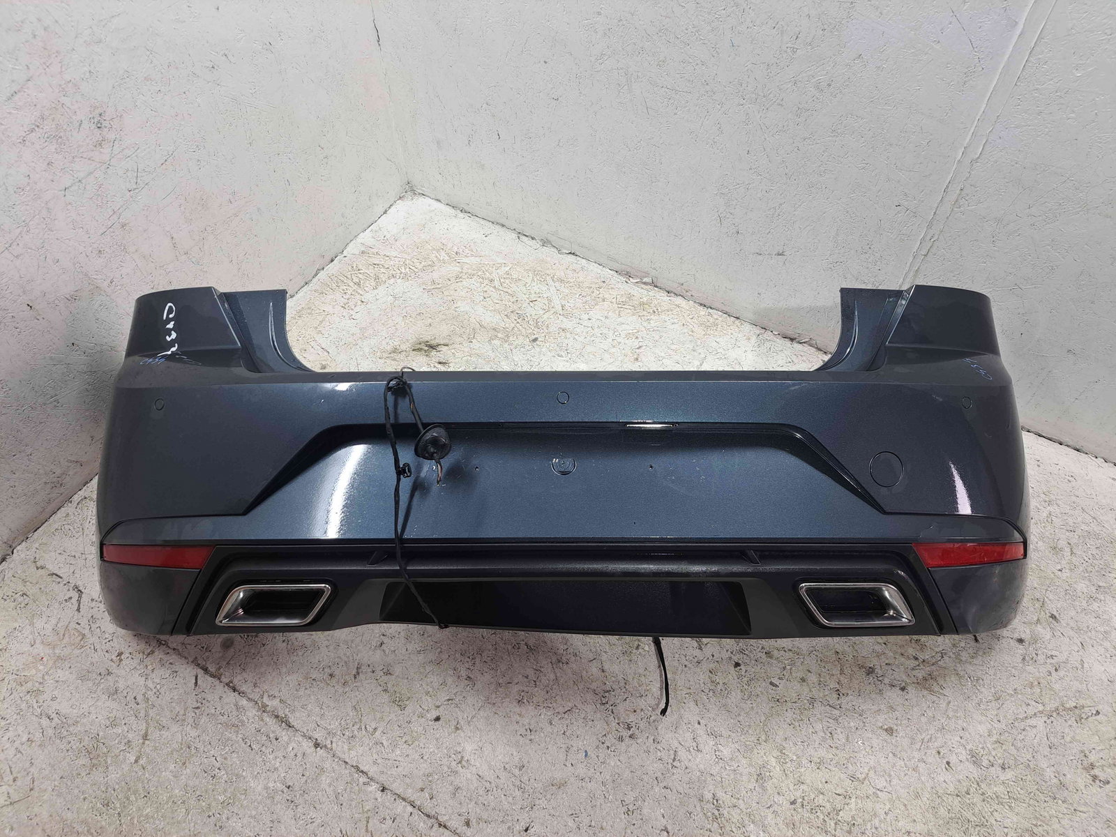 Bara spate Seat Ibiza 6 FR (KJ1) Facelift [Fabr 2017-prezent] LS7H - imagine 1