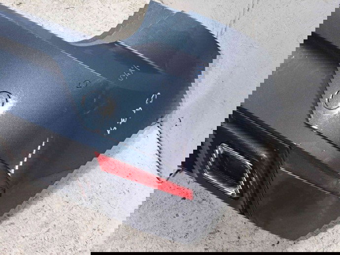 Bara spate Seat Ibiza 6 FR (KJ1) Facelift [Fabr 2017-prezent] LS7H