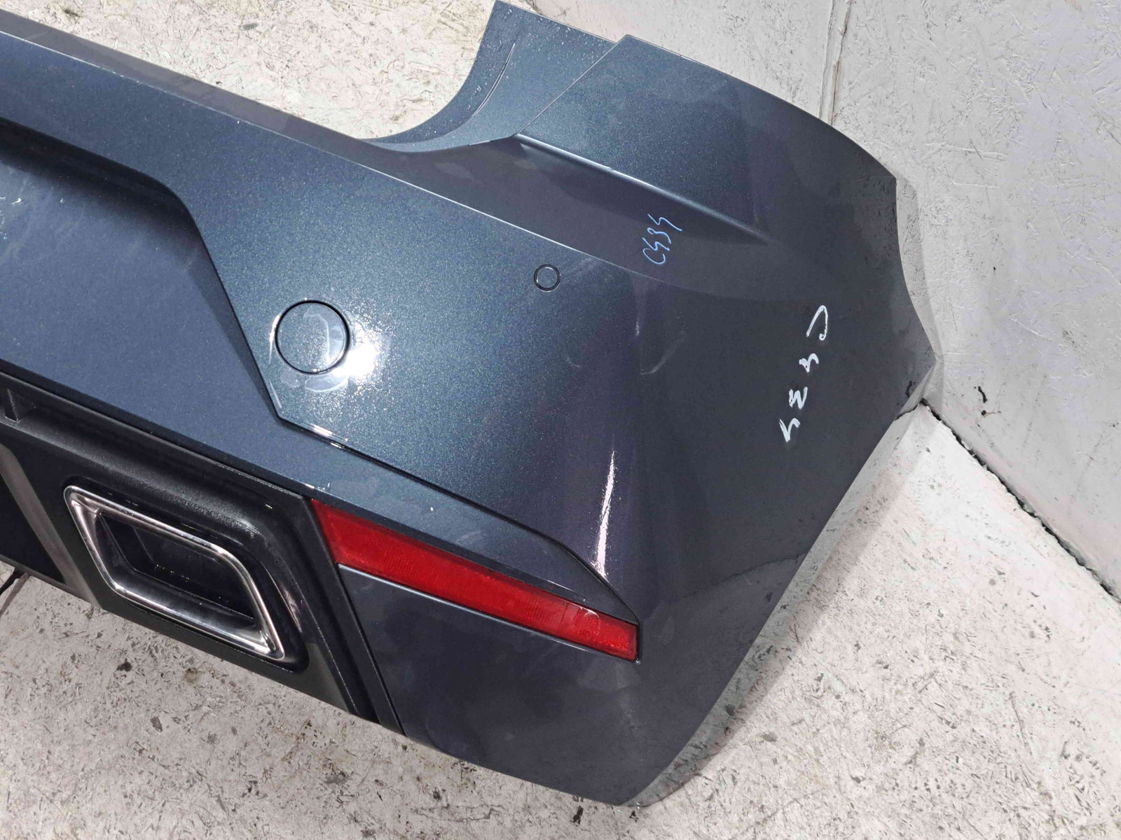 Bara spate Seat Ibiza 6 FR (KJ1) Facelift [Fabr 2017-prezent] LS7H - imagine 2