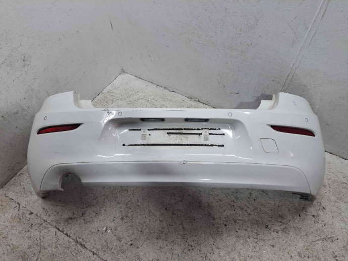 Bara spate Bmw 1 (F20) Facelift [Fabr 2011-2017] 300 Alpinweiss III