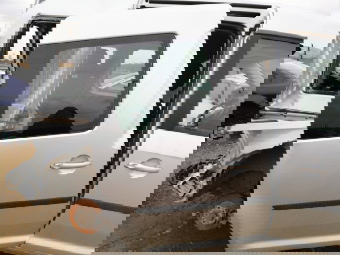 Usa dreapta spate Volkswagen Caddy 1.4 benz CZCB OEM 2016-Prezent