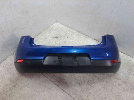 Bara spate Renault Megane 3 (B95) [Fabr 2008-2016] Blue Extreme