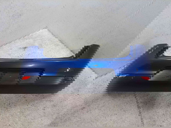 Bara spate Renault Megane 3 (B95) [Fabr 2008-2016] Blue Extreme