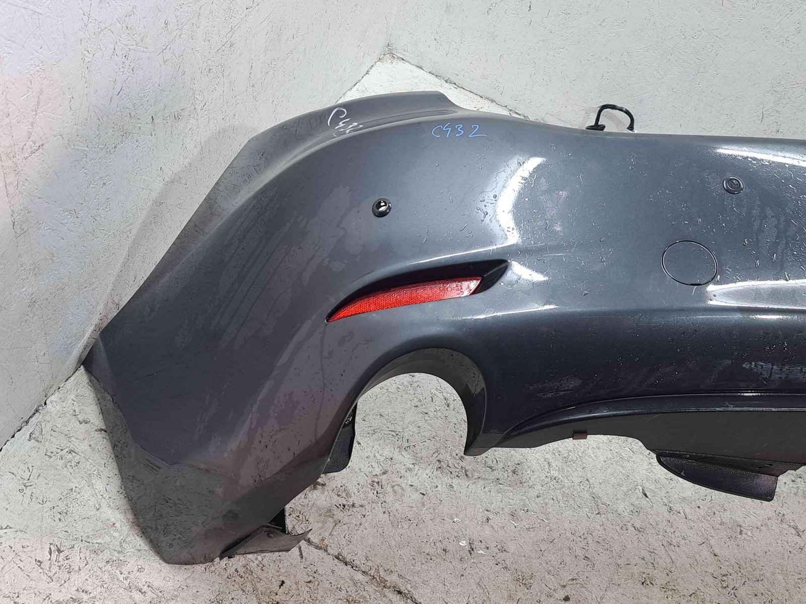 Bara spate MAZDA 6 (GJ1) Facelift [Fabr 2018-2021] 46G - imagine 4