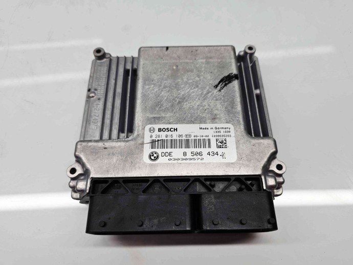Calculator motor ECU Bmw 3 (E90) Facelift [Fabr 2005-2011] DDE 8506434 2.0 N47D 105KW / 143CP